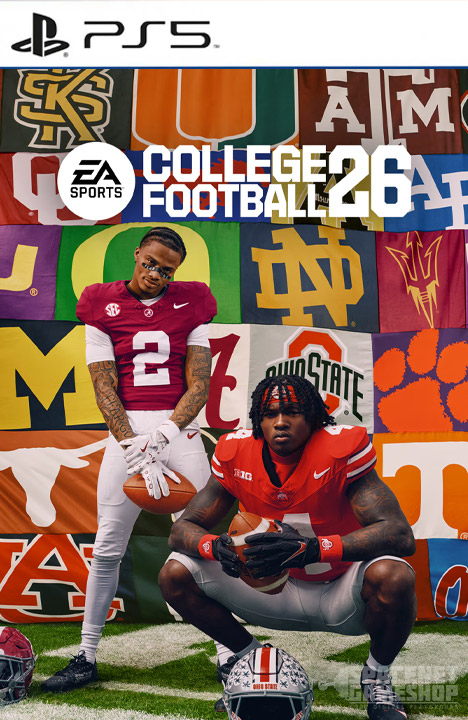 College Football 26 PS5 PreOrder